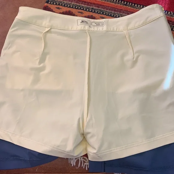 Slazenger Size 8 Golf Skort with Shorts - Picture 13 of 15